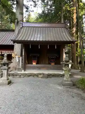 北口本宮冨士浅間神社(山梨県)