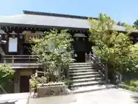 矢田寺大門坊の本殿・本堂