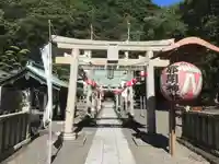 那閉神社(静岡県)