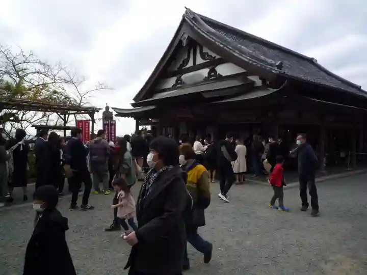 楽法寺(雨引観音)(茨城県)