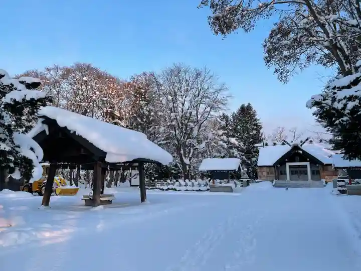 砂川神社(北海道)