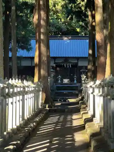 山宮浅間神社のその他建物