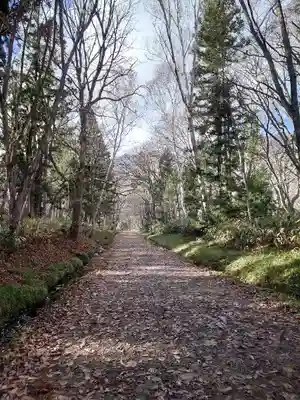戸隠神社奥社(長野県)
