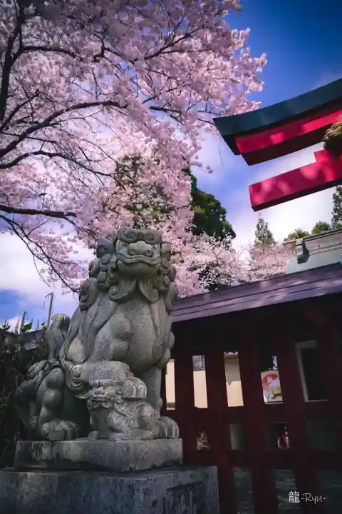 中田神社(宮城県)