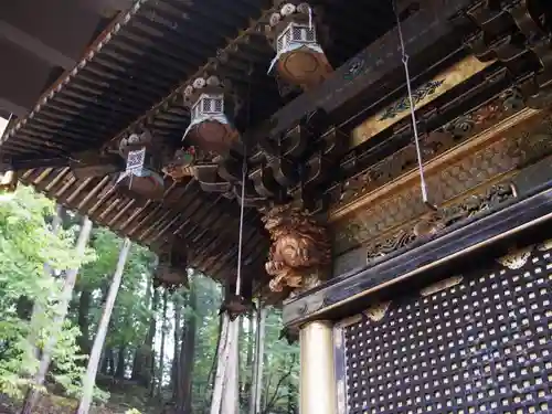 輪王寺のその他建物