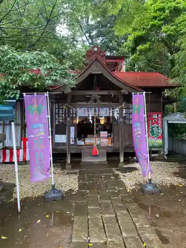 富里香取神社(千葉県)