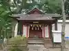玉前神社の本殿・本堂