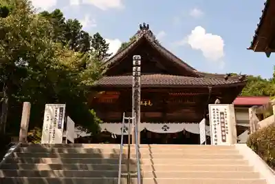 座光如来寺（元善光寺）(長野県)