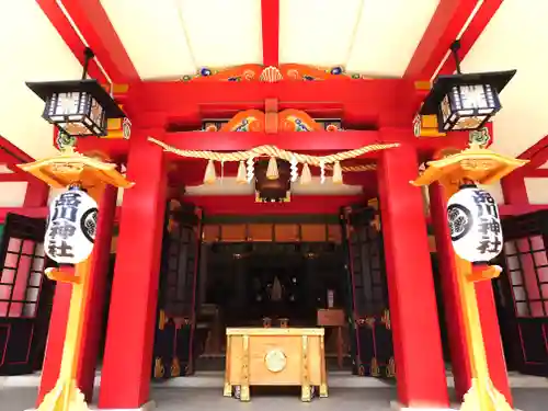 品川神社(東京都)