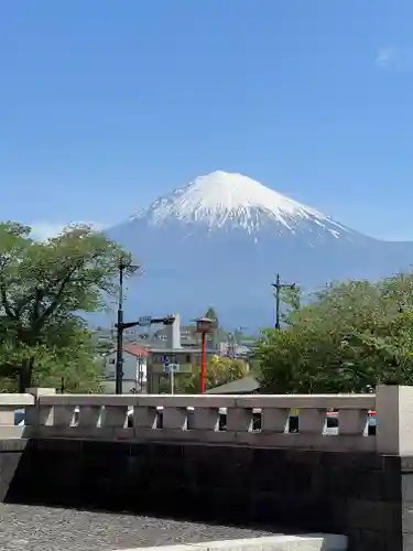 富士山本宮浅間大社(静岡県)