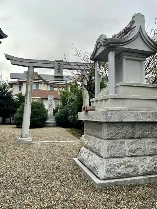 天録稲荷神社(茨城県)