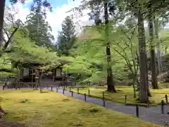 三千院門跡の建物その他