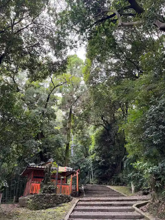 石清水八幡宮(京都府)