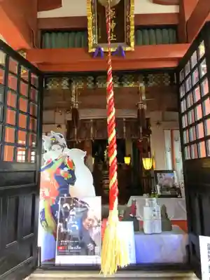 吉原神社(東京都)