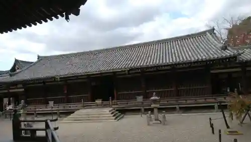 法隆寺のその他建物