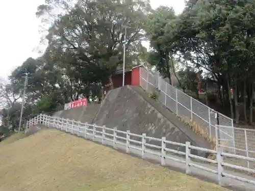 奥山稲荷社(和歌山県)