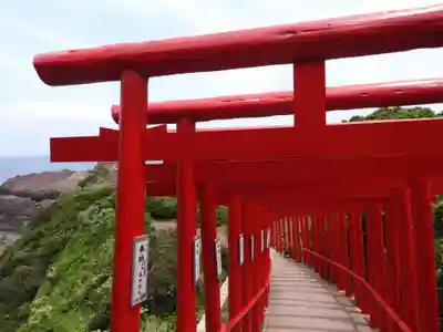 元乃隅神社(山口県)