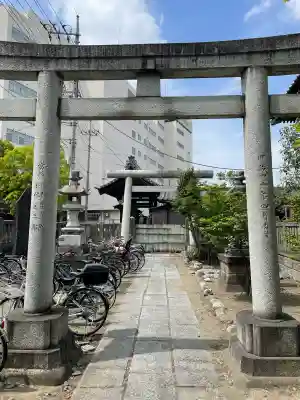伊奈利神社(埼玉県)