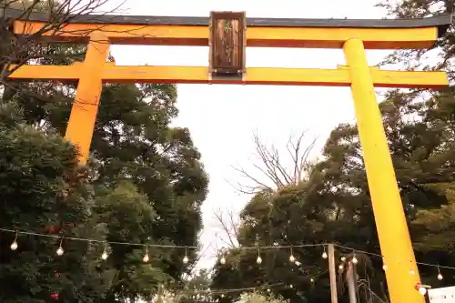 川越氷川神社(埼玉県)