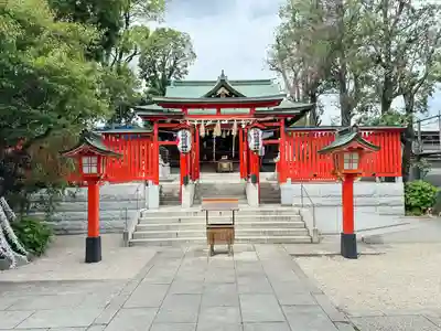 馬橋稲荷神社(東京都)