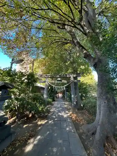 越谷香取神社(埼玉県)