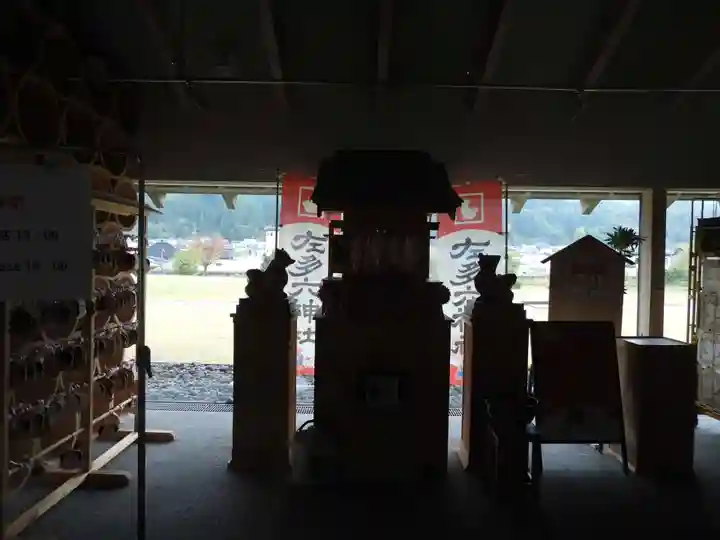 佐多六神社(秋田県)
