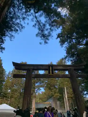 日光東照宮(栃木県)