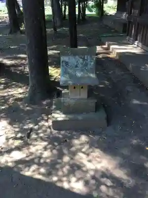 左内神社の末社・摂社