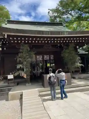 川越氷川神社(埼玉県)