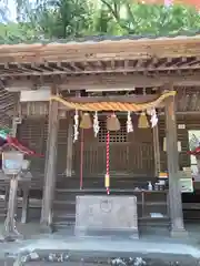 白瀧神社(群馬県)