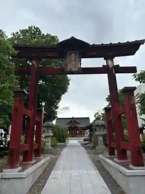 武井神社(長野県)