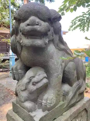 篠原八幡神社(神奈川県)