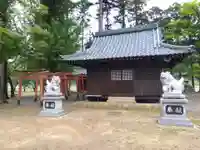 薬師神社(福井県)