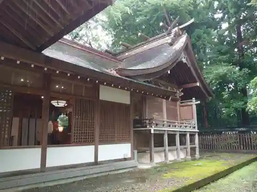 駒形神社の建物その他