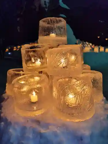 厚別神社(北海道)