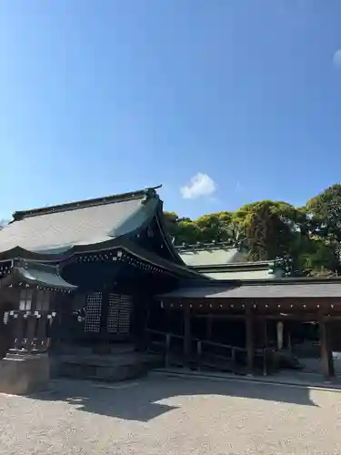 武蔵一宮氷川神社(埼玉県)