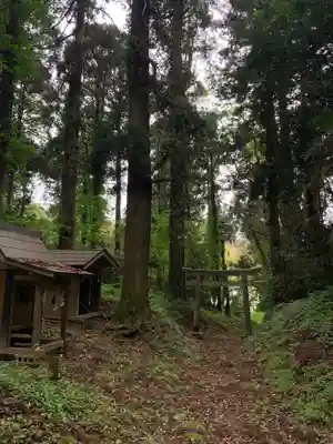 諏訪神社(千葉県)