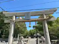 泉穴師神社(大阪府)