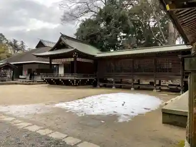 常陸國總社宮(茨城県)