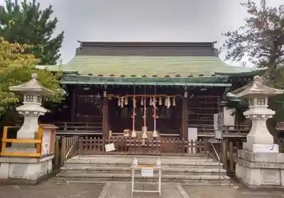 新宿下落合氷川神社(東京都)