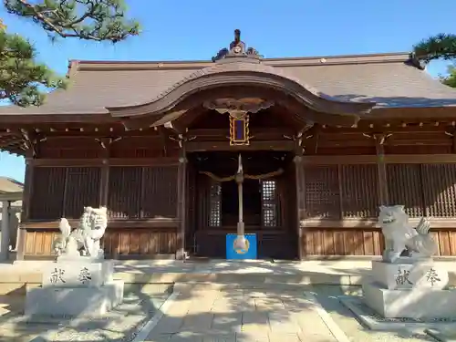 舞子六神社／まいこむの宮(兵庫県)