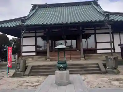 延命院の本殿・本堂