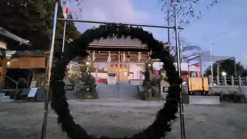 金井神社(三重県)