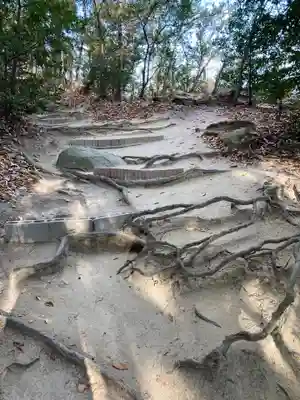 越木岩神社のその他建物