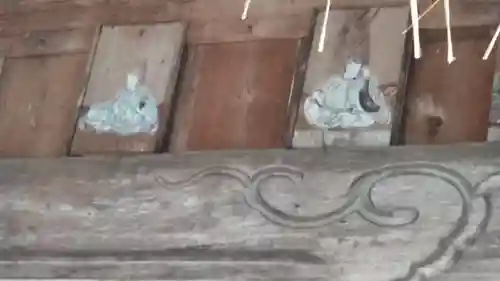 新宮神社の芸術