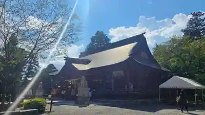 甲斐國一宮 浅間神社(山梨県)
