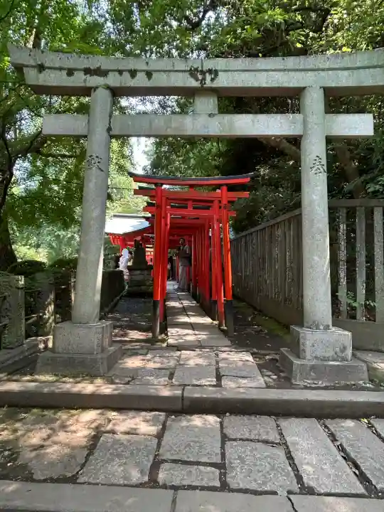 根津神社(東京都)