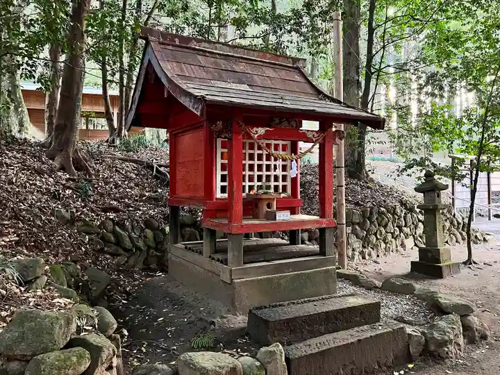 霧島岑神社(宮崎県)