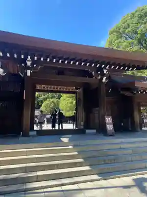 明治神宮(東京都)