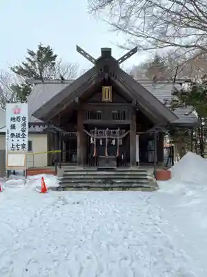 錦山天満宮の本殿・本堂